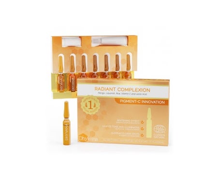 Dhyvana Beauty Bosster Radiant complexion 7x2ml