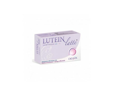 Luteína Latte 30Cpr de SOOFT ITALIA | Natural Doctor