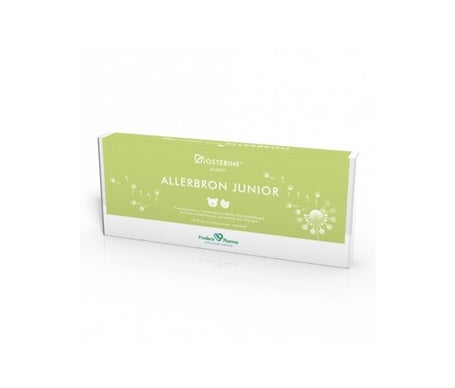 Gse Biosterine Respira Allerbron 10X5ml