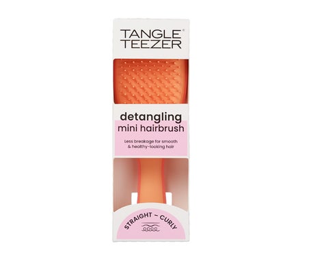 Tangle Teezer Detangler Mini Pink Orange