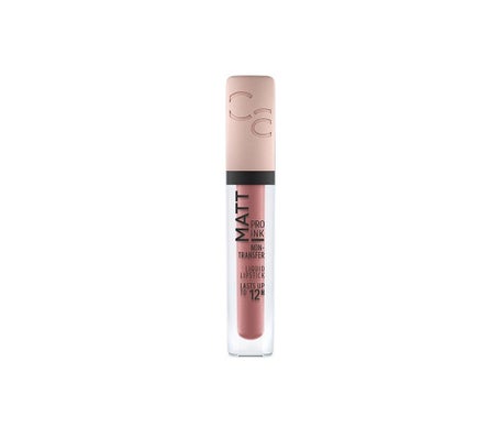 Catrice Matt Pro Ink Non Transfer Labial Líquido 010 5ml