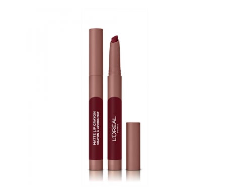 'L''Oréal Infallible Matte Lip Crayon Nro 113 Brulée Everyday 1ud'