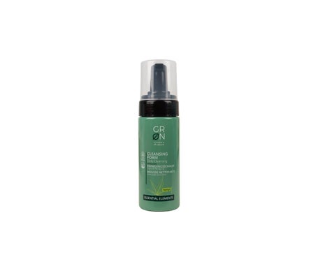 Grn Espuma Limpiadora Cañamo 150ml