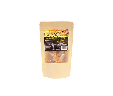 Lavva Caramelos de Miel de Romero con Propóleo 100g