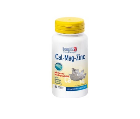 60 Tav Calma/Mag/Zinc Longlife | Natural Doctor