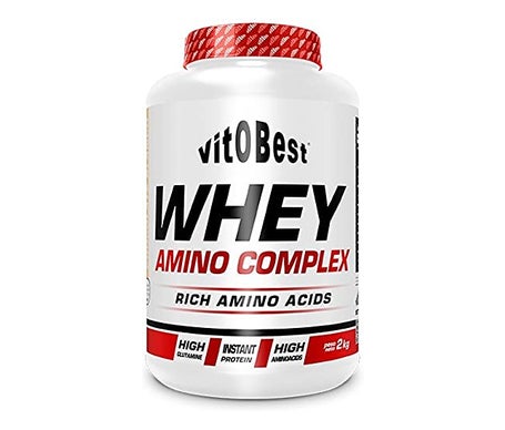 VitoBest Whey Amino Chocolate 2000g