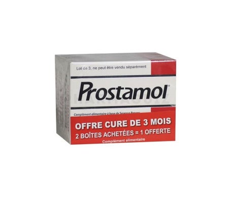 Prostamol Lot 3x30 capsule
