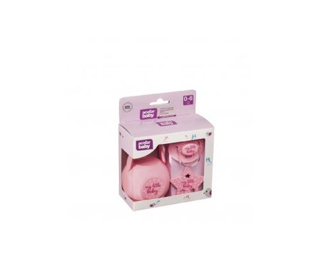 Acofar Acofarbaby Chup Anat Rosa 0-6 +Cade +Por