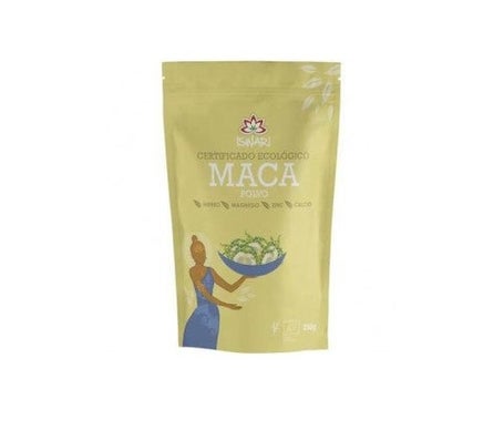 Iswari Maca En Polvo 250g Bio