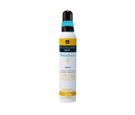 Heliocare 360º Pediatrics SPF50+ loción spray 200ml