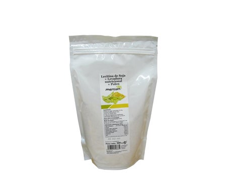 Mensan Lecitina Soja + Levadura Nutricional + Polen 360g | Natural Doctor