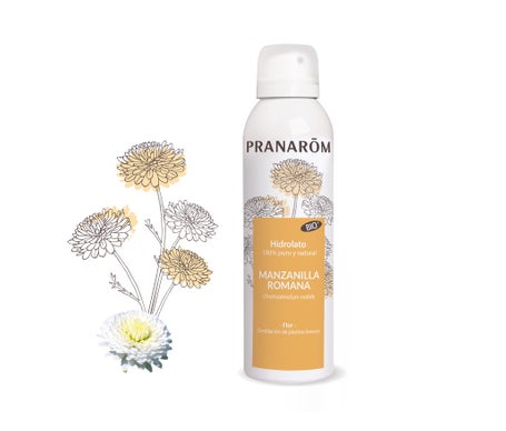 Pranarôm Hidrolato Manzanilla Romana BIO Spray 150ml