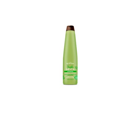 Be Natural Fresh Menta Champú 350ml