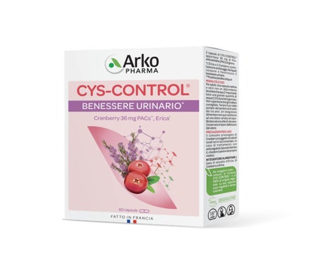 Arkopharma Cys-Control60caps