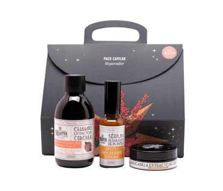 Mi Rebotica Pack Reparador Raíz Normal Grasa Original 1ud