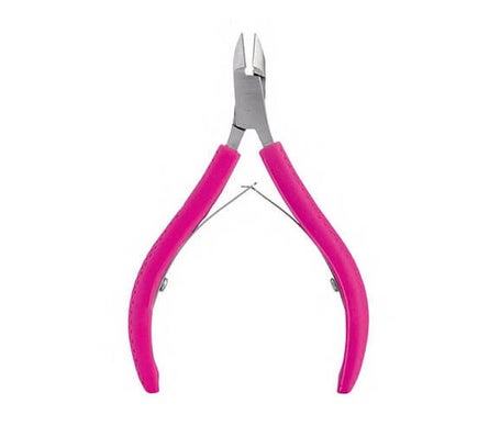 Trouss Milano 21 Cortacutículas de Mano En Acero Inoxidable 1ud