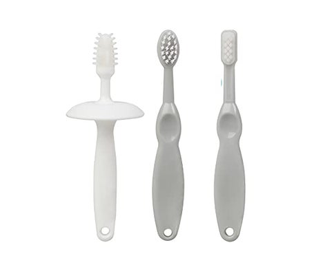 Kiokids Set Higiene Dental Gris