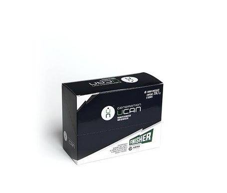 Finisher® Generation UCAN® Sabor Chocolate 6 Sobres