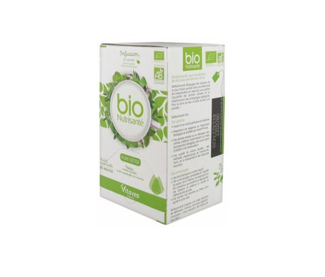 Nutrisanté Infusión Bio Pure Detox 20 Sobres