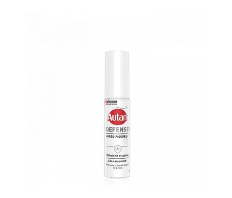 Autan Defense Post picaduras 25ml