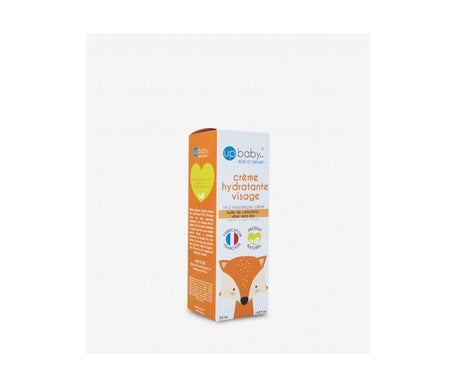 Upbaby Creme Hydr Vis 50ml