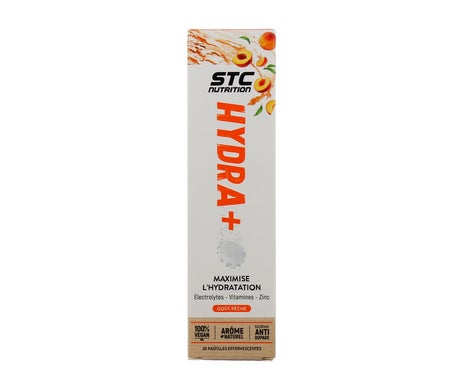 Sct Nutrition Hydra Durazno 20comp