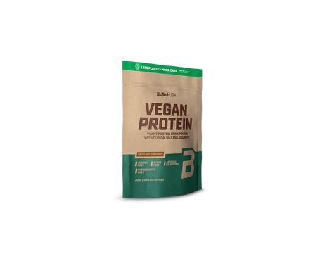 BioTech USA Vegan Protein Avellana 2000g