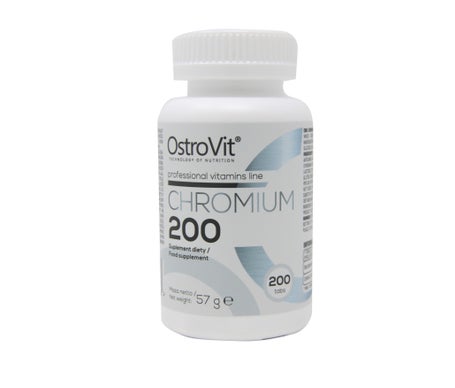 OstroVit Chromium Picolinate 200comp