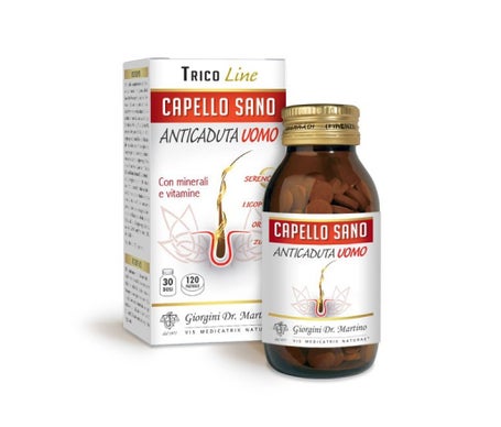 Dr. Giorgini Cabello Sano Anticaída 90caps