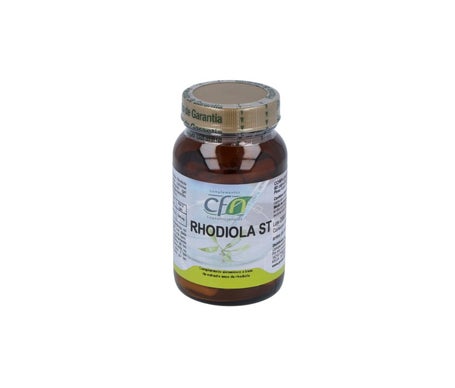 Cfn Rhodiola Rosea 60caps