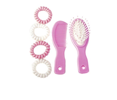 Inca Beauty Accessories Set 6uds