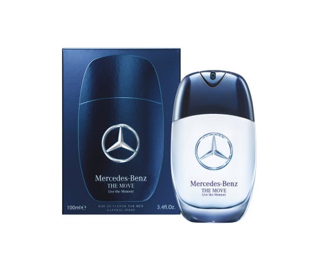 Mercedes Benz Man The Move Live Eau de Parfum 100ml