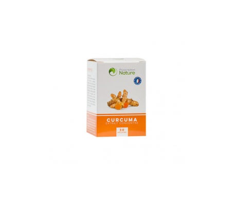Prescripción Nat Cúrcuma Gelul 30 de Pharma Nature | Natural Doctor
