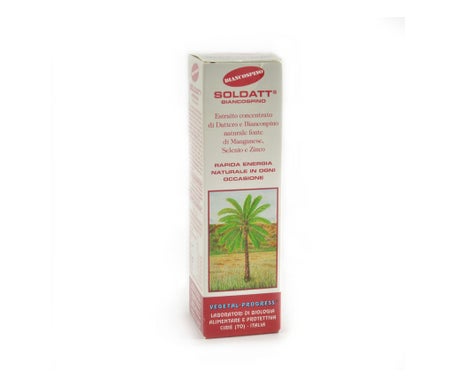Vegetal Progress Soldatt Espino Blanco 100ml