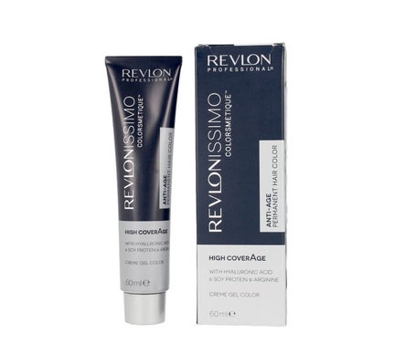 Revlonissimo Color & Care High Coverage Tinte Cabello Nro 842 60ml