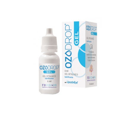 Ozodrop Gel 6ml
