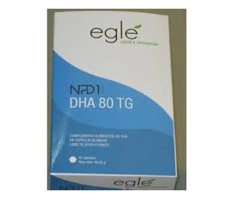 Egle NPD1 DHA 80TG Astaxantina 60caps