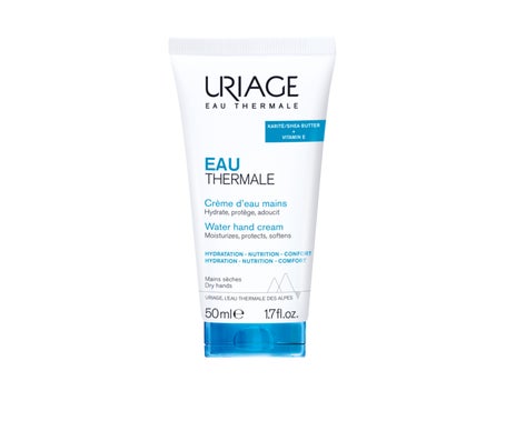 Uriage Eau Thermale Crema de Manos Hidratante 50ml