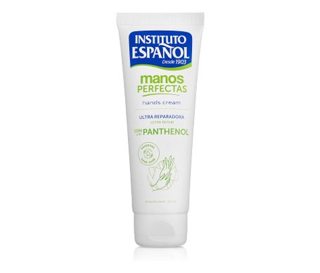 Instituto Español Manos Perfectas Ultra Reparadora con Panthenol 75ml