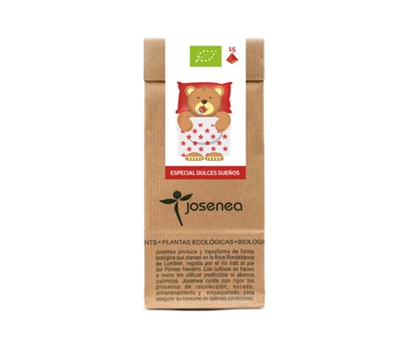 Josenea Biotisana Kids Dulces Sueños 15 pirámides