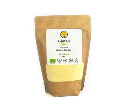 Gluten Zero Harina Maíz Eco 500g