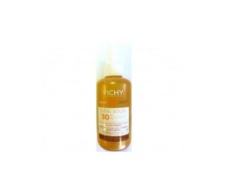 Vichy Capital Soleil Agua Protectora Antioxidante Spf30 200 Ml