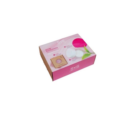 Sys Pack Rutina Regeneradora Rosa Mosqueta Jabón + Crema