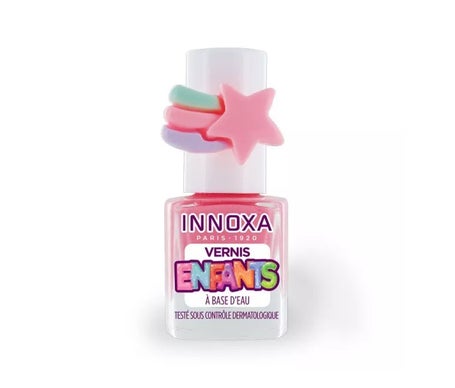 Innoxa Esmalte Uñas Kids Estrella Rosa 5ml