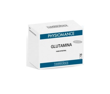 Physiomance Glutamina 30 Sobres