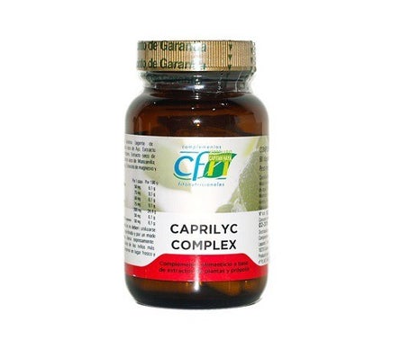 CFN Caprylic Complex 60caps