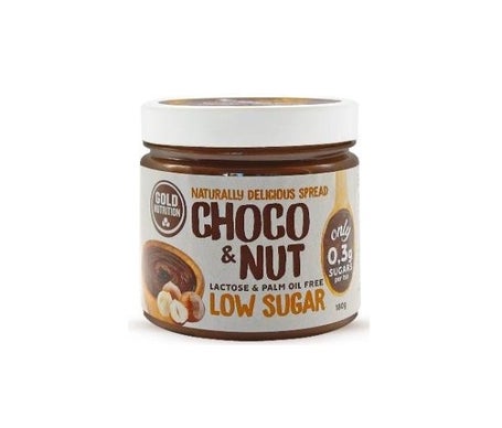Gold Nutrition Choco-Nut Crema Para Untar 180g