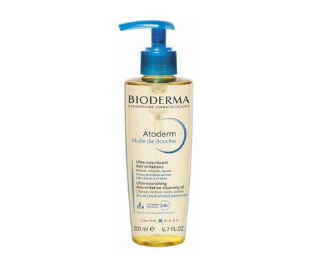 Bioderma Atoderm Aceite de Ducha 200ml