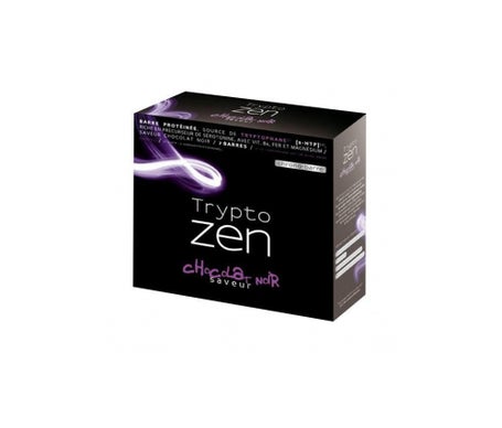 Protifast Bar Tryptozen Choc/Noi7