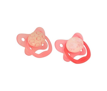 Dr Brown Prevent Chupete Silicona Nocturno 6-12 M 1ud